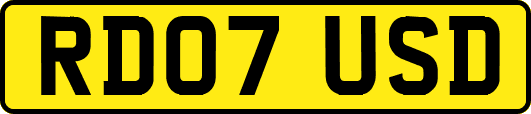 RD07USD