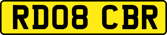 RD08CBR