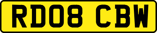 RD08CBW