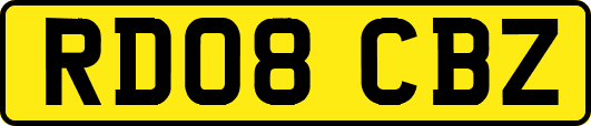 RD08CBZ