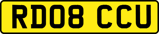 RD08CCU