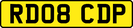 RD08CDP