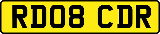 RD08CDR