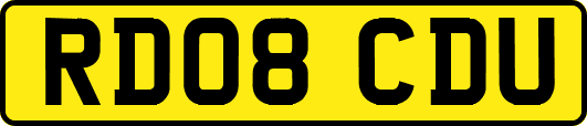 RD08CDU