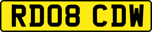 RD08CDW