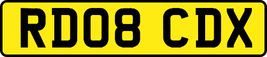 RD08CDX