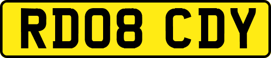 RD08CDY