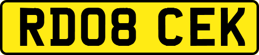 RD08CEK