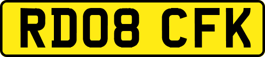 RD08CFK