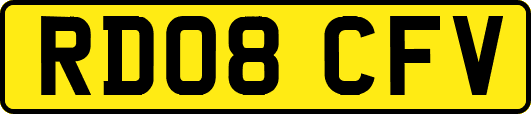 RD08CFV