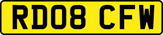 RD08CFW