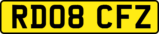 RD08CFZ