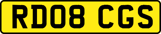 RD08CGS