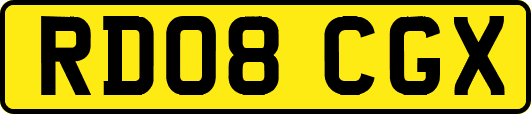 RD08CGX