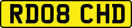 RD08CHD