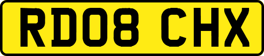 RD08CHX