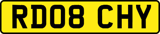 RD08CHY