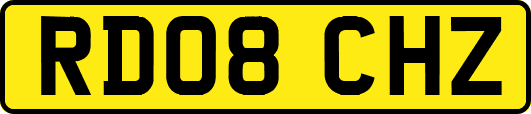 RD08CHZ