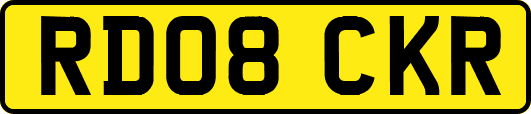 RD08CKR