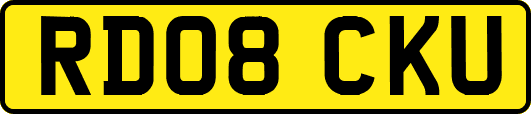 RD08CKU