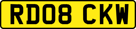 RD08CKW