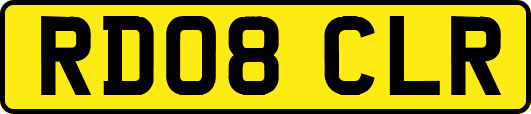RD08CLR