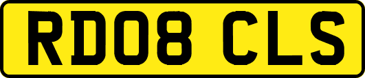 RD08CLS