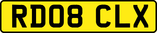 RD08CLX