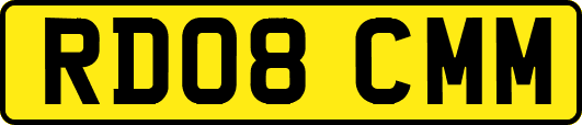 RD08CMM