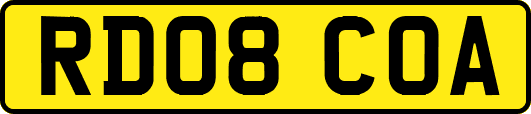 RD08COA