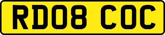 RD08COC
