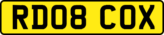 RD08COX
