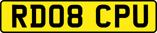RD08CPU