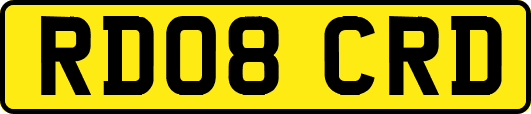 RD08CRD