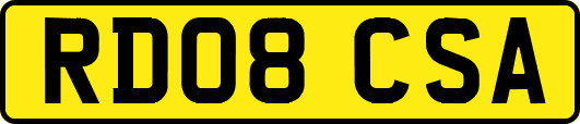 RD08CSA
