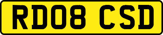 RD08CSD