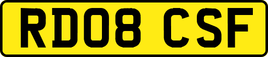 RD08CSF