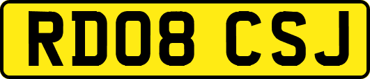 RD08CSJ