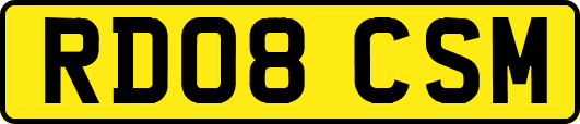 RD08CSM