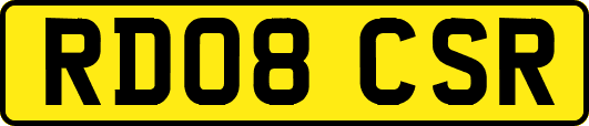 RD08CSR