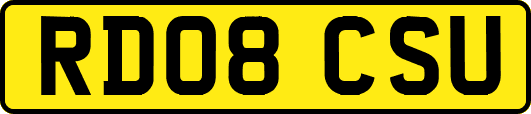 RD08CSU