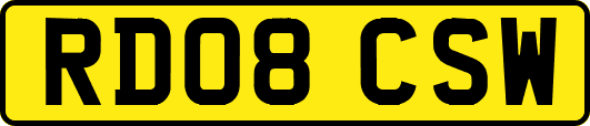 RD08CSW