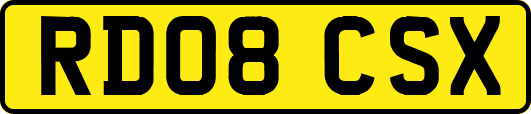 RD08CSX