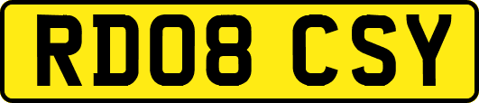 RD08CSY