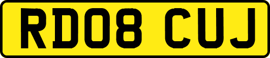 RD08CUJ