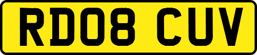 RD08CUV