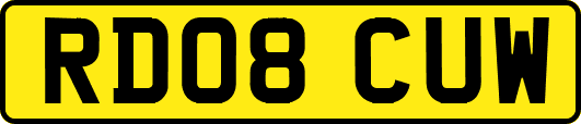 RD08CUW