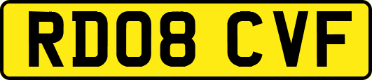RD08CVF