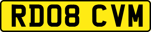 RD08CVM