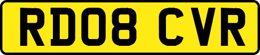 RD08CVR